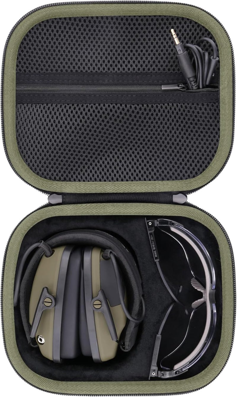 Baval for Walkers Razor Slim/Howard Leight Honeywell/Prohear 066 016 Electronic Ear Protection Muffs and Shooting - Image 1